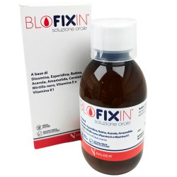 Blofixin Oral Solution med Diosmin, Hesperidin &amp; Rutin (200 ml)