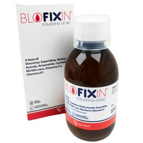 Blofixin Oral Solution med Diosmin, Hesperidin & Rutin (200 ml)