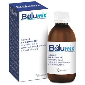 Nalkein Balumix Oral Solution mit Bala Complex�, Isl�ndisch Moos & Hyalurons�ure (150 ml)