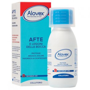 ALOVEX Active Protection Mundskyl mod After & Munds�r (120 ml)