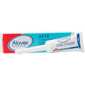 ALOVEX Active Protection Gel mod After & Munds�r (8 ml)