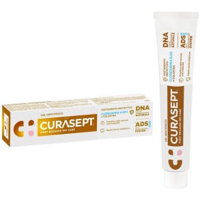 Curasept ADS DNA Protective Pro Tannkrem med 0,20 % Chlorhexidin & Colostrum (75 ml)