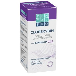 Klorhexidin Mundskyl 0.12 % DENTALPRO Clorexydin Maintenance (200 ml)