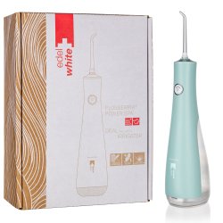 Trdls Mundskyller Edel+White Power Spa Flosserpik