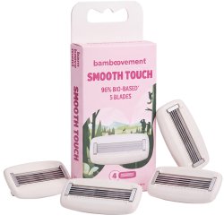 Bamboovement Smooth Touch Rasierklingen (4 St.)