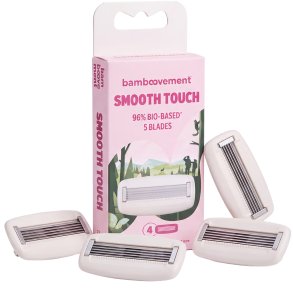 Bamboovement Smooth Touch Rasierklingen (4 St.)
