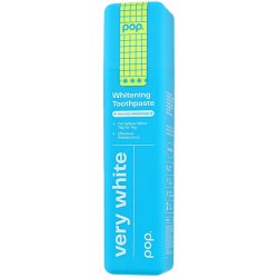 POP Very White Whitening Tannkrem med PAP &amp; Hydroxyapatit (60g)