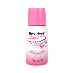 Bexident Sensitive Teeth Munnskyll med CPC + Cymenol (100 ml)