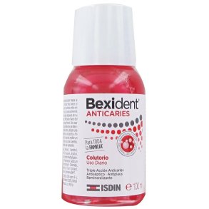 Bexident Anticaries Munnskyll med Fluorid, Xylitol & Traneb�r (100 ml)