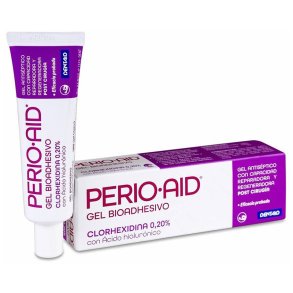 Dentaid Perio�Aid Bioadhesive Gel med 0,20 % klorhexidin & hyaluronsyra (30 ml)