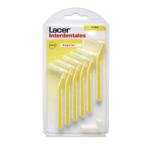 Lacer Interdental Angular Extra Fine Mellanrumsborstar 0,7 mm ISO 4 (6 st.)