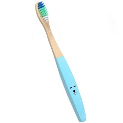 Bambus Brnetandbrste EasyFairy 10-13 r