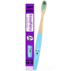 Bambus Brnetandbrste EasyFairy 10-13 r