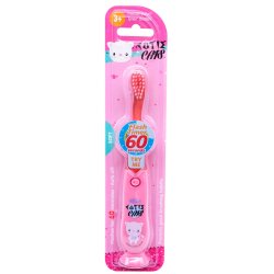 Tandborste med timer fr barn Les Babygators