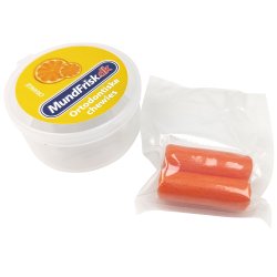 Ortodontiska Chewies For Aligners Osynliga fsten