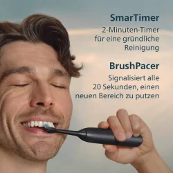 PHILIPS Ladattava hammasharja Sonicare 5500 � Edistynyt soninen hammasharja terveemp��n ja valkoisempaan hymyyn
