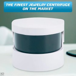 Batteri Renser til Protese, Bjle, Aligner, Mundskinne mv.