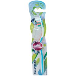 Setablu Tandborste Anti-Plaque Medium