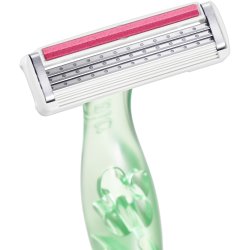 BIC Miss Soleil Engangsskrabere Sensitive 3 stk.