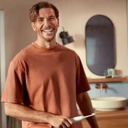 Philips Sonicare 5500 DUO El-tandbrster inkl. Rejseetuier