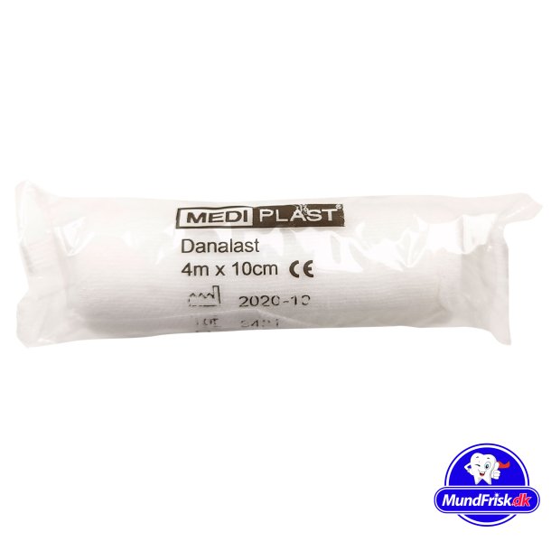 Gazebind Elastisk MediBand 10 cm. x 4 meter