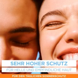 Garnier Ambre Solaire Sensitive Expert+ SPF 50 Solcreme 175 ml