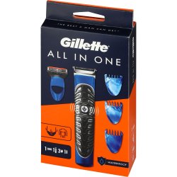 Gillette Fusion ProGlide Styler  3-i-1 Trim, Shave &amp; Edge