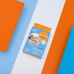 Snorkeplastre ACUSNORE Breathe Better Nasal Strips 30 stk.