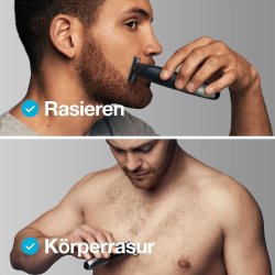 Braun XT5200 Face &amp; Body Trimmer � Kaikki yhdess� -grooming kasvoille ja vartalolle