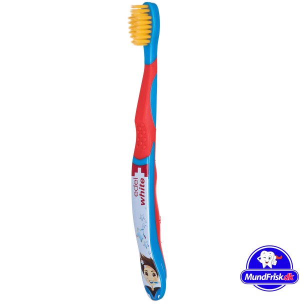 Edel+White Lapset Flosserbrush hammasharja lapsille Hammasharja lapsille