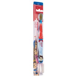 Edel+White Kids Flosserbrush Tandbrste Til Brn