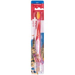 Edel+White Kids Flosserbrush Tandbrste Til Brn