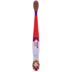 Edel+White Kids Flosserbrush Tandbrste Til Brn