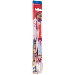 Edel+White Kids Flosserbrush Tandbrste Til Brn