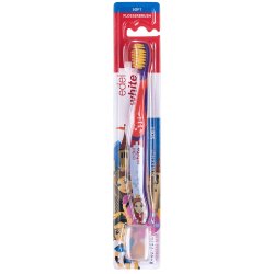 Edel+White Kids Flosserbrush Tandbrste Til Brn