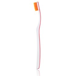 Edel+White Intensive Flosserbrush Mjuk tandborste