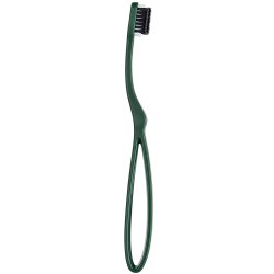 Brosse � dents 3-sides CleanCurl 3D Edel+White