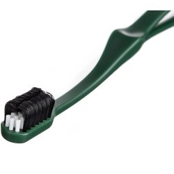 Brosse � dents 3-sides CleanCurl 3D Edel+White