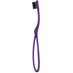Brosse � dents 3-sides CleanCurl 3D Edel+White