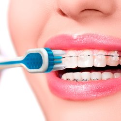 Edel+White Pro Ortho Ultrasoft Tandb�rste