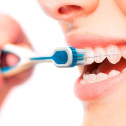 Edel+White Pro Ortho Ultrasoft Tandb�rste