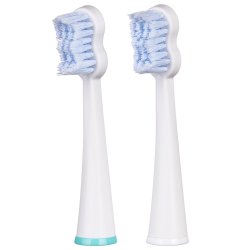 Borsthuvuden Whitening Dual Clean For Edel+White Elektrisk tandborste