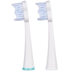 Borsthuvuden Whitening Dual Clean For Edel+White Elektrisk tandborste