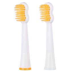 Brstehoveder Dual Clean Ultrasoft Airbag Til Edel+White El-tandbrste