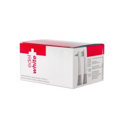 Brstehoveder Bacterio Target &amp; Focus Til Edel+White El-tandbrste