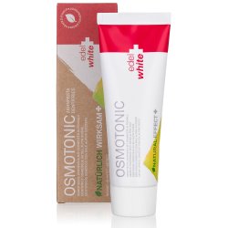 Tandkrm Sensitive Edel+White Osmotonic 75 ml.