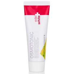 Tandkrm Sensitive Edel+White Osmotonic 75 ml.
