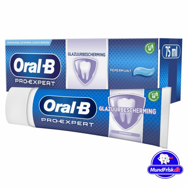 Oral-B Pro-Expert Tandpasta Enamel Protection 75 ml
