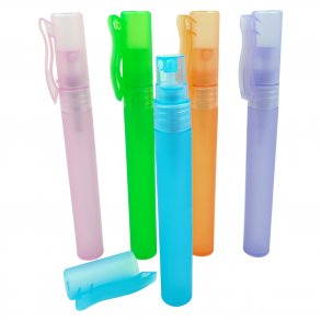 Spraya med clips - Atomizer 10 ml. - Fler frger