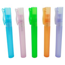 Spraya med clips - Atomizer 10 ml. - Fler frger
